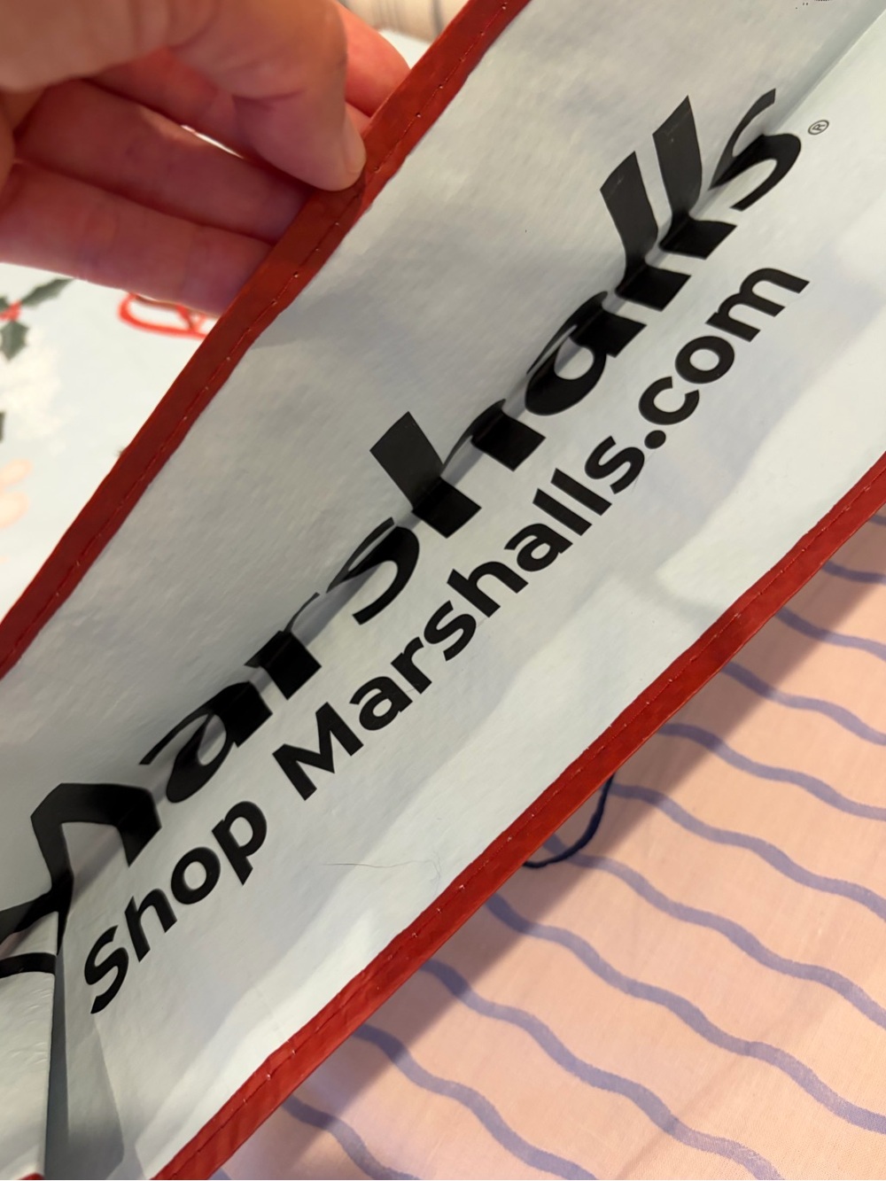 TJ Maxx/ Marshalls Holiday Cat & Mouse Reusable Tote Bags ๐ฑ๐๐
๐ป๐ญ - Picture 10 of 13